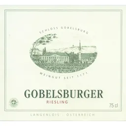 Gobelsburger Riesling