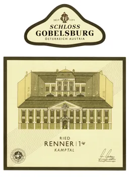 Schloss Gobelsburg Renner Gruner Veltliner