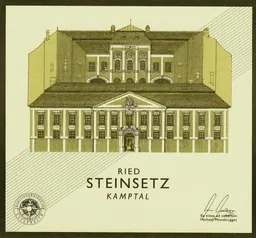 Schloss Gobelsburg Ried Steinsetz Gruner Veltliner