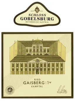 Riesling Ried Gaisberg Erste Lage