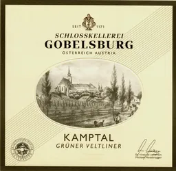 Schlosskellerei Gruner Veltliner