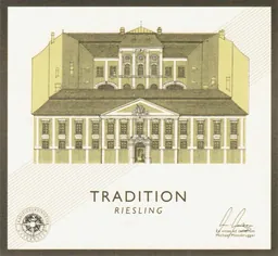 Tradition Riesling