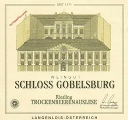 Trockenbeerenauslese Riesling