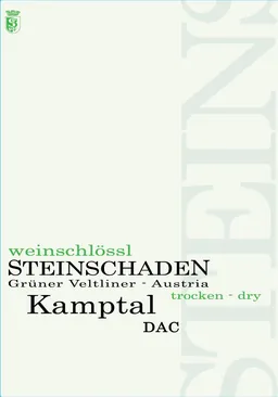 Kamptal Leicht und Fruchtig Trocken Grüner Veltliner