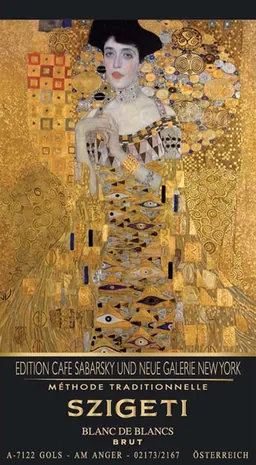 Szigeti Adele Brut Blanc de Blancs