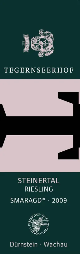 Steinertal Smaragd Riesling