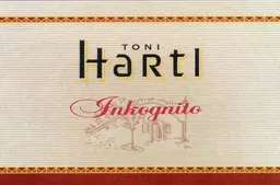 Toni Hartl Inkognito Qualitatswein