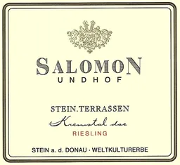 Undhof Salomon Stein.terassen Riesling