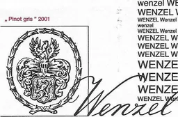 Weinbau Michael Wenzel Pinot Gris