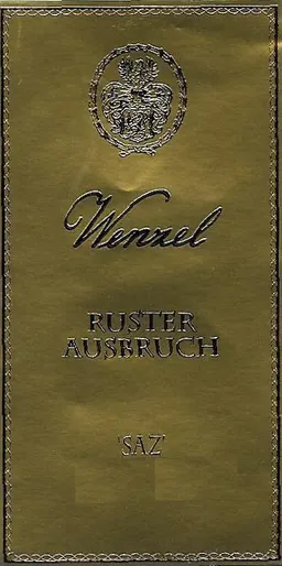 Ruster Ausbruch Saz