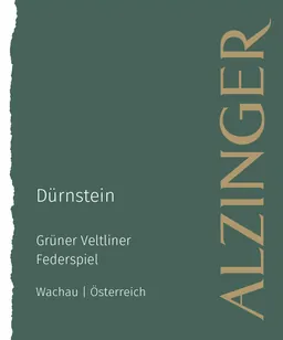 Durnstein Federspiel Gruner Veltliner