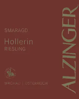 Hollerin Smaragd Riesling