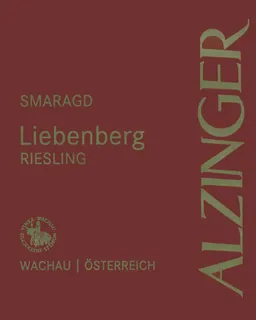 Liebenberg Smaragd Riesling