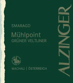 Muhlpoint Smaragd Gruner Veltliner