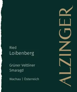 Ried Loibenberg Smaragd Gruner Veltliner