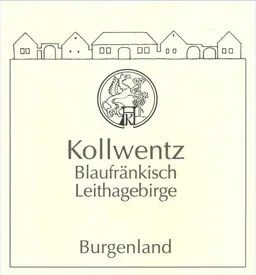 Leithagebirge Blaufrankisch