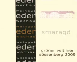 Sussenberg Smaragd Gruner Veltliner