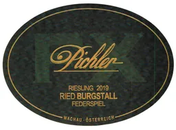 Ried Burgstall Federspiel Riesling