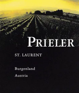 Weingut Familie Prieler St. Laurent
