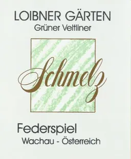 Loibner Garten Federspiel Gruner Veltliner