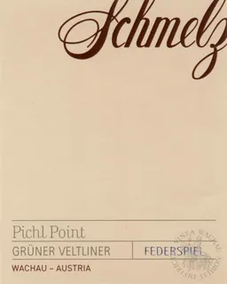 Pichl Point Federspiel Gruner Veltliner