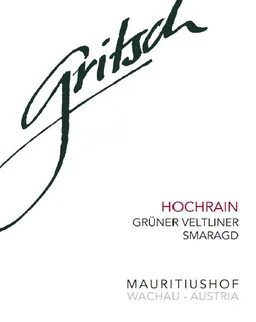 Hochrain Smaragd Gruner Veltliner