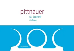 Weingut Gerhard and Brigitte Pittnauer Dorflagen St. Laurent