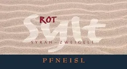 Mittelburgenland Rot Sylt Syrah - Zweigelt