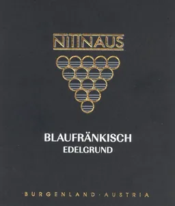 Edelgrund Blaufrankisch