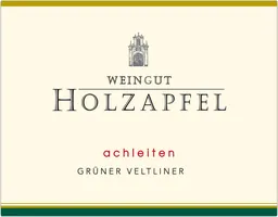 Achleiten Federspiel Gruner Veltliner