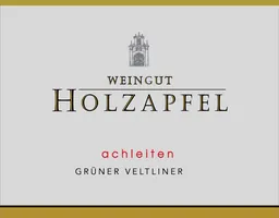 Achleiten Smaragd Gruner Veltliner