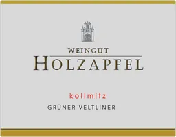 Kollmutz Smaragd Gruner Veltliner