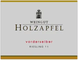 Vorderseiber Smaragd Riesling