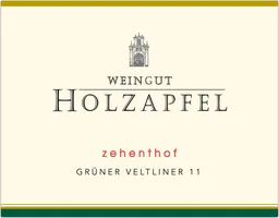 Zehenthof Federspiel Gruner Veltliner