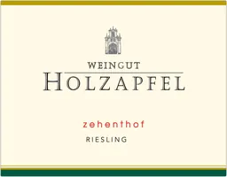 Zehenthof Federspiel Riesling