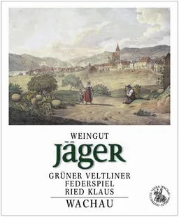 Ried Klaus Federspiel Gruner Veltliner