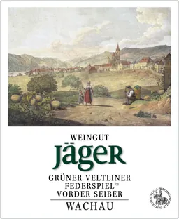 Vorder Seiber Federspiel Gruner Veltliner