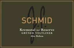 Weingut Josef Schmid Alte Reben Reserve Gruner Veltliner
