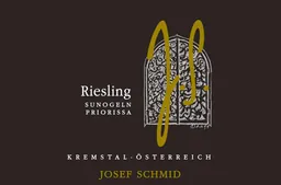 Weingut Josef Schmid Sunogeln Priorissa Riesling