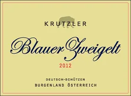 Blauer Zweigelt