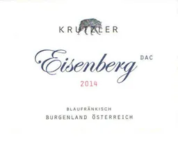 Blaufrankisch Eisenberg DAC