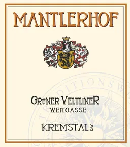 Weitgasse Gruner Veltliner
