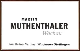 Wachauer Steillagen Gruner Veltliner