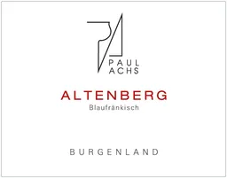 Altenberg Blaufrankisch