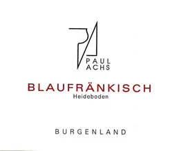 Heideboden Blaufrankisch