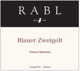 Vinum Optimum Blauer Zweigelt