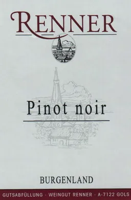 Pinot Noir