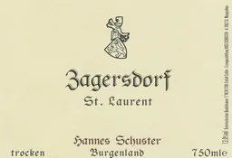 Weingut Rosi Schuster Zagersdorf St. Laurent