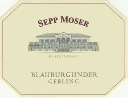 Gebling Blauburgunder