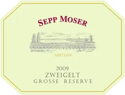 Grosse Reserve Zweigelt